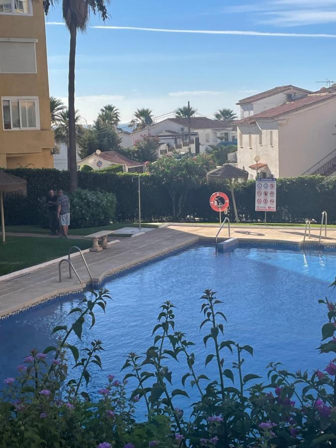La Cala De Mijas Urb Alcantara エクステリア 写真