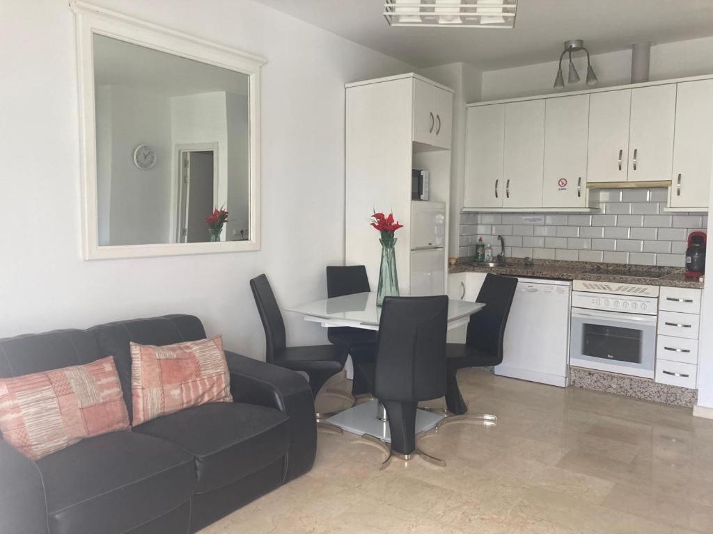 La Cala De Mijas Urb Alcantara エクステリア 写真
