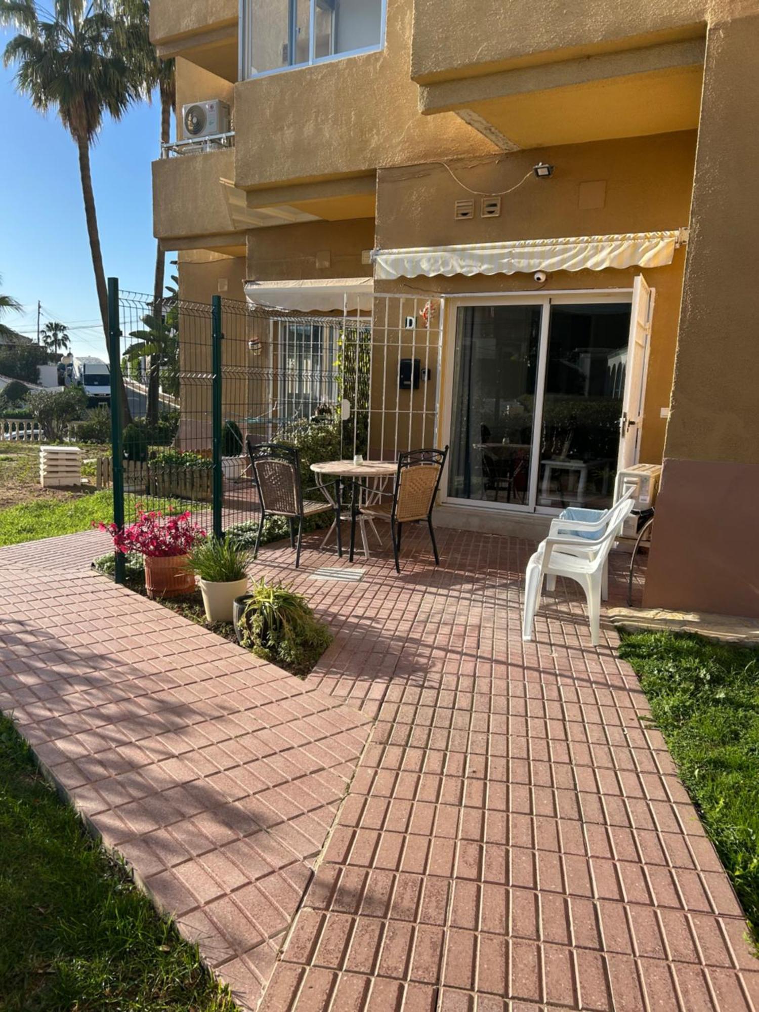La Cala De Mijas Urb Alcantara エクステリア 写真