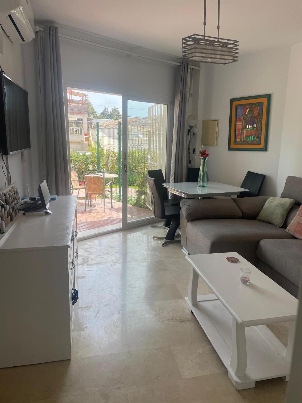 La Cala De Mijas Urb Alcantara エクステリア 写真
