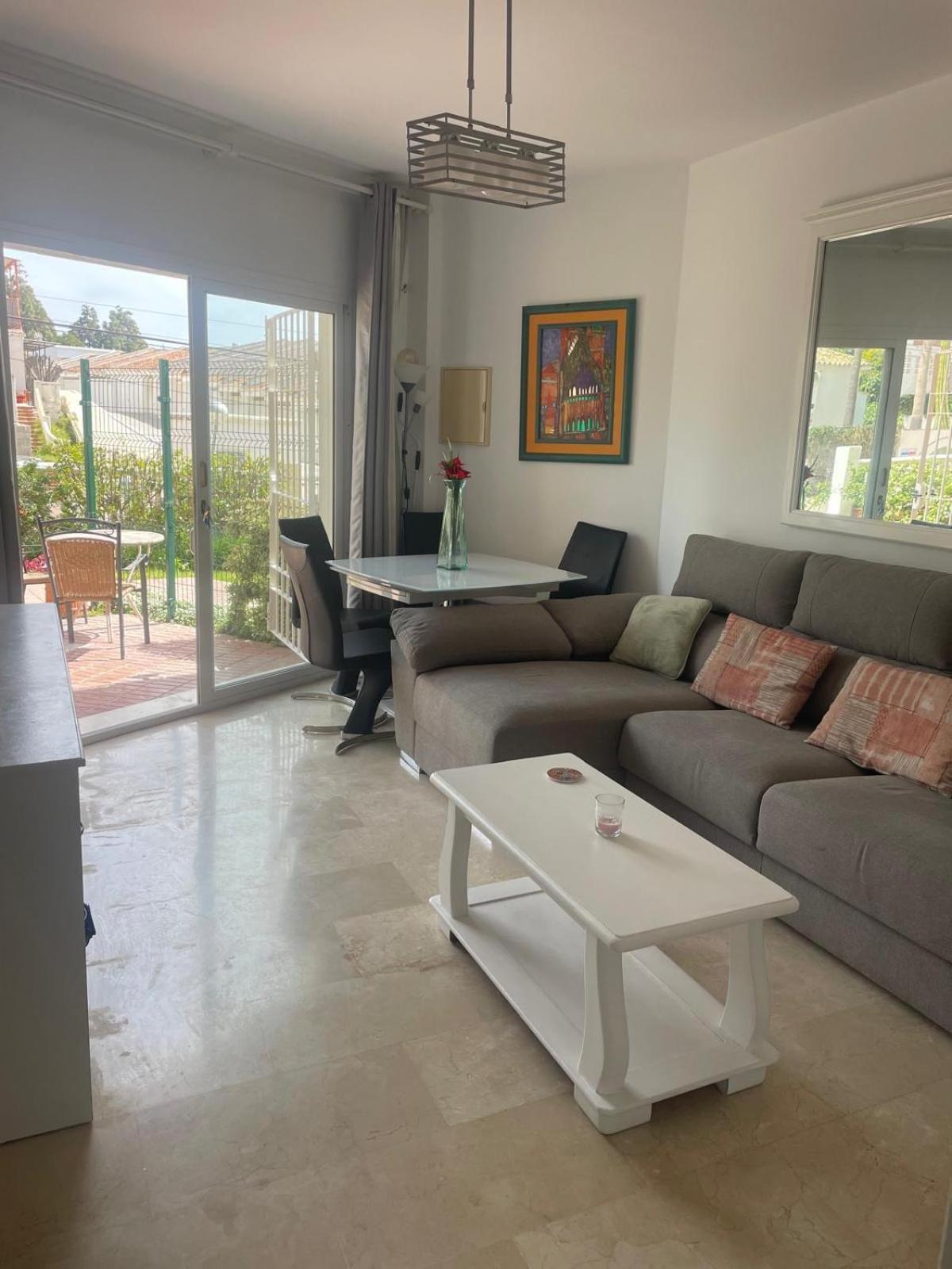 La Cala De Mijas Urb Alcantara エクステリア 写真