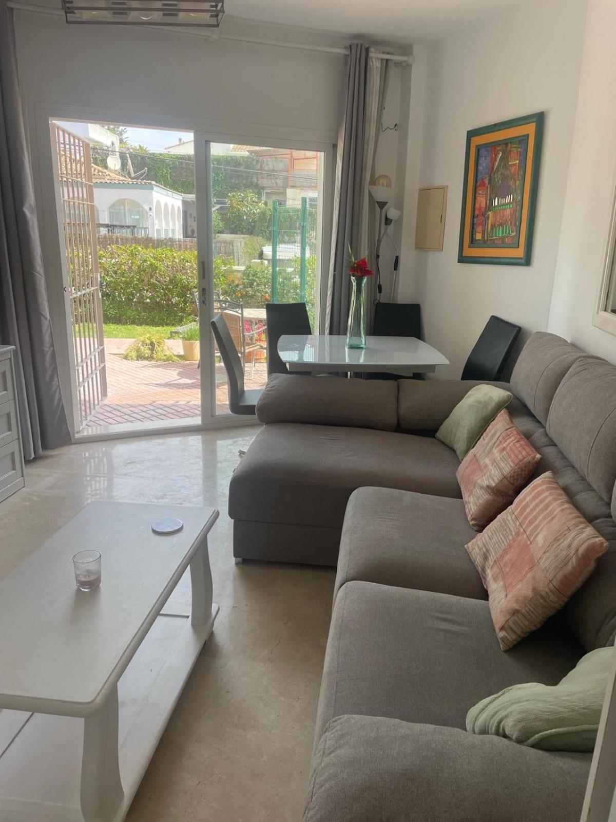 La Cala De Mijas Urb Alcantara エクステリア 写真