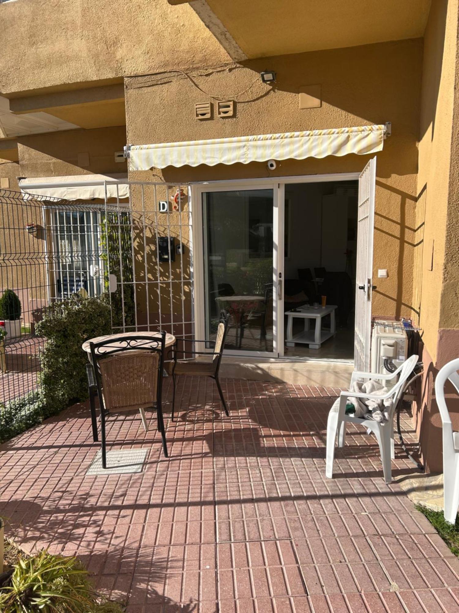 La Cala De Mijas Urb Alcantara エクステリア 写真